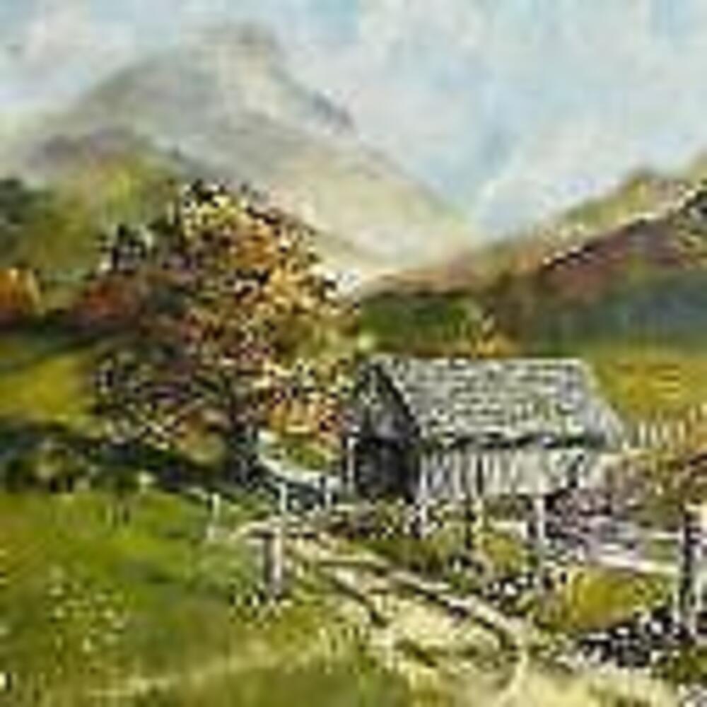 Dale, Covered Bridge 1988